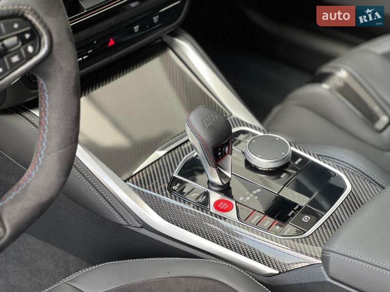 Седан BMW M3 2024 в Киеве