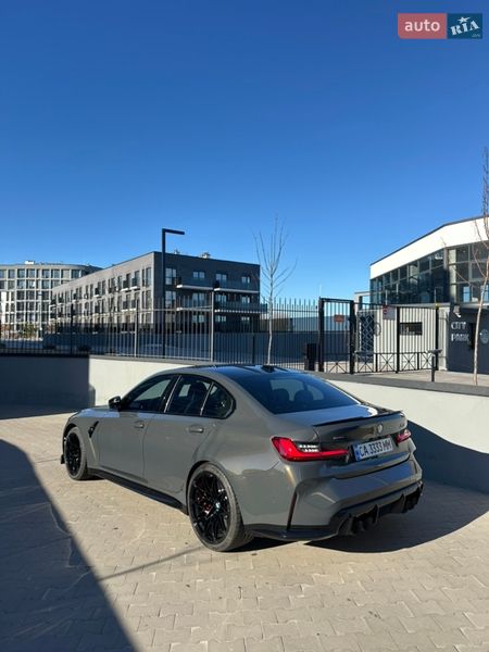 Седан BMW M3 2025 в Черкассах
