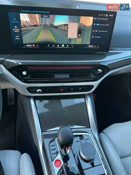 Седан BMW M3 2025 в Черкассах