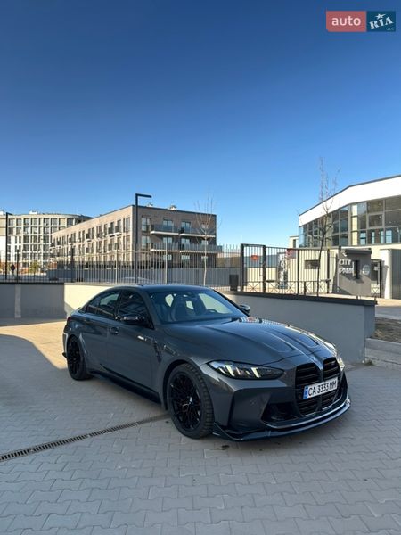 Седан BMW M3 2025 в Черкассах