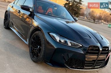 Седан BMW M3 2025 в Киеве