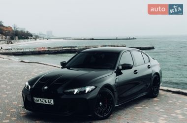 Седан BMW M3 2023 в Одесі