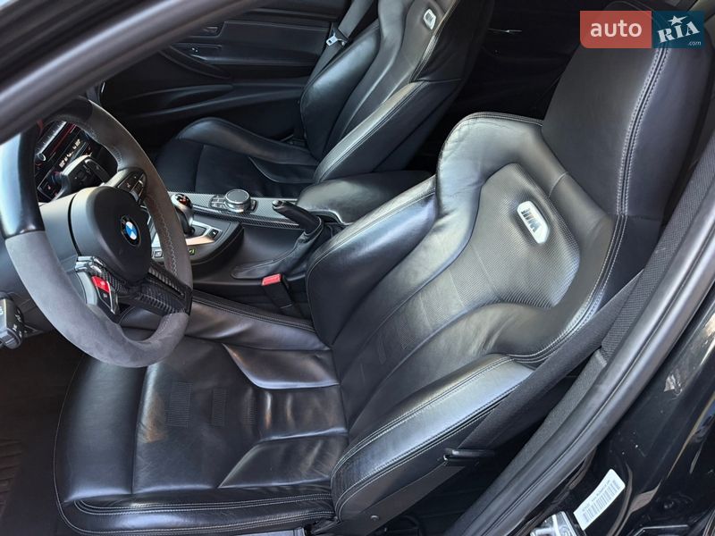 Седан BMW M3 2016 в Тернополі