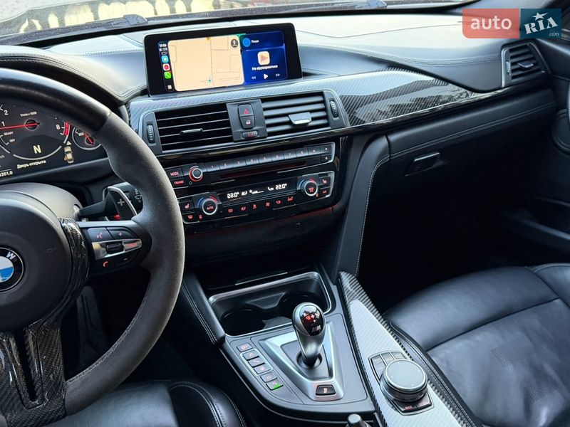 Седан BMW M3 2016 в Тернополі