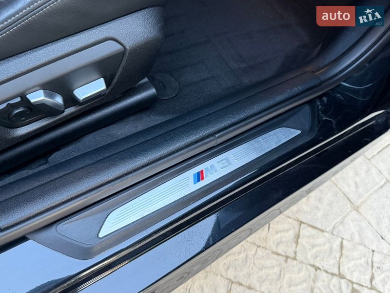 Седан BMW M3 2016 в Тернополі