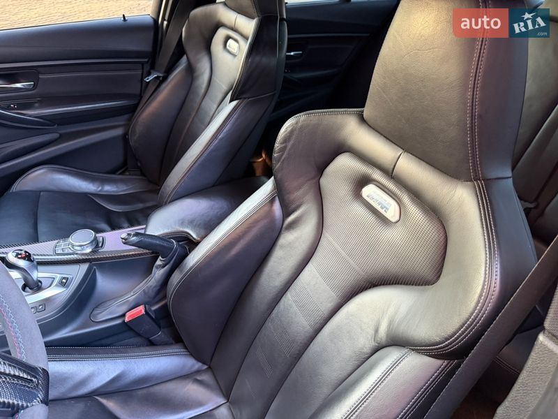 Седан BMW M3 2016 в Тернополі