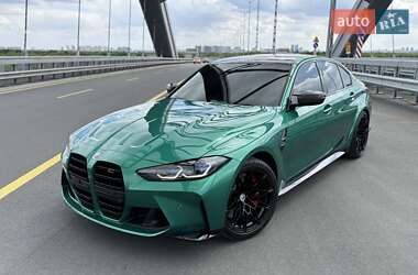Седан BMW M3 2022 в Киеве