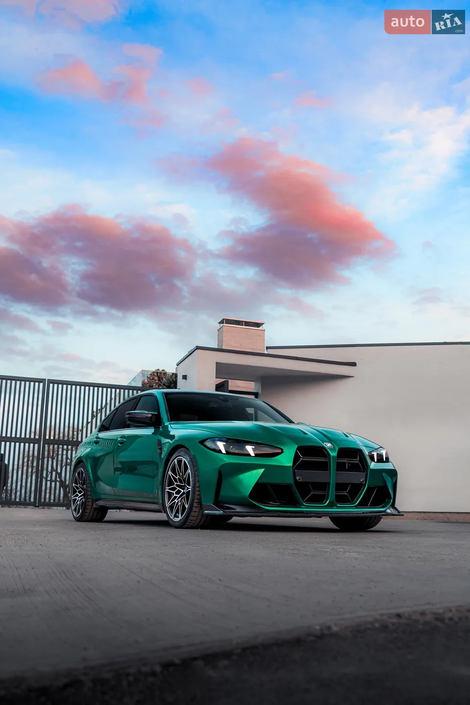 2024 BMW M3 - мініатюра 14