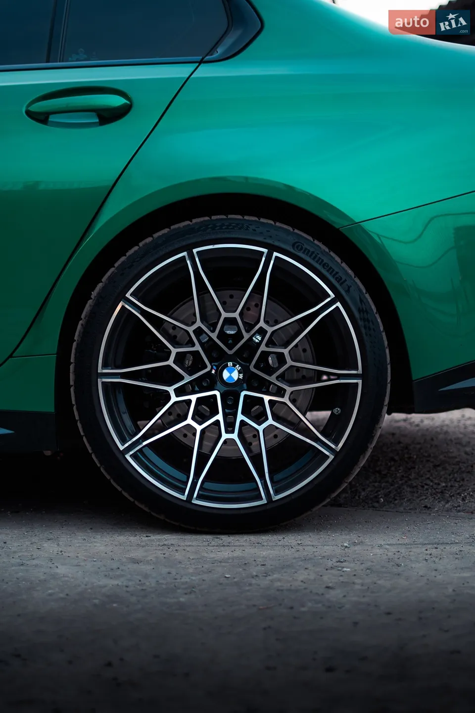 2024 BMW M3 - мініатюра 19