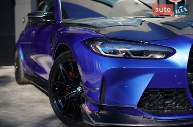 Седан BMW M3 2022 в Києві