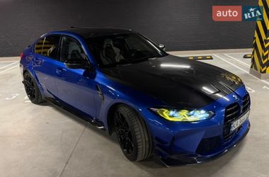 Седан BMW M3 2022 в Києві