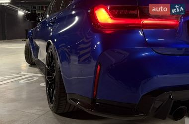Седан BMW M3 2022 в Києві