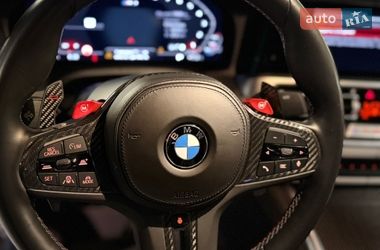 Седан BMW M3 2022 в Києві