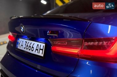 Седан BMW M3 2022 в Києві