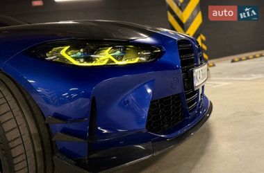Седан BMW M3 2022 в Києві