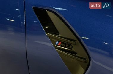 Седан BMW M3 2022 в Києві
