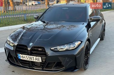 Седан BMW M3 2024 в Одессе