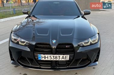 Седан BMW M3 2024 в Одессе