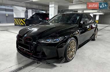 Седан BMW M3 2024 в Днепре