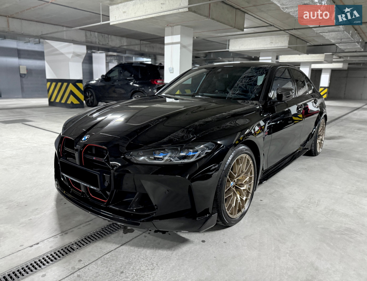 2025 BMW M3 - мініатюра 31