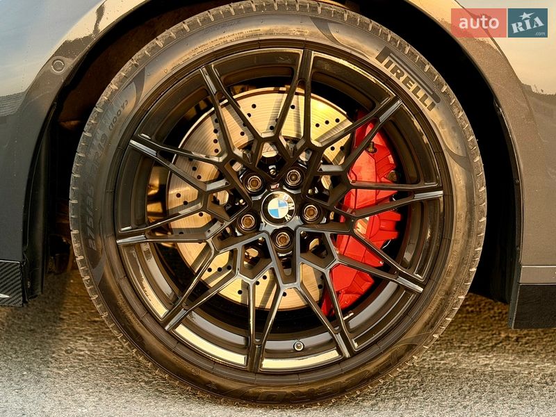Седан BMW M3 2021 в Львове