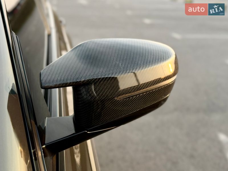 Седан BMW M3 2021 в Львове