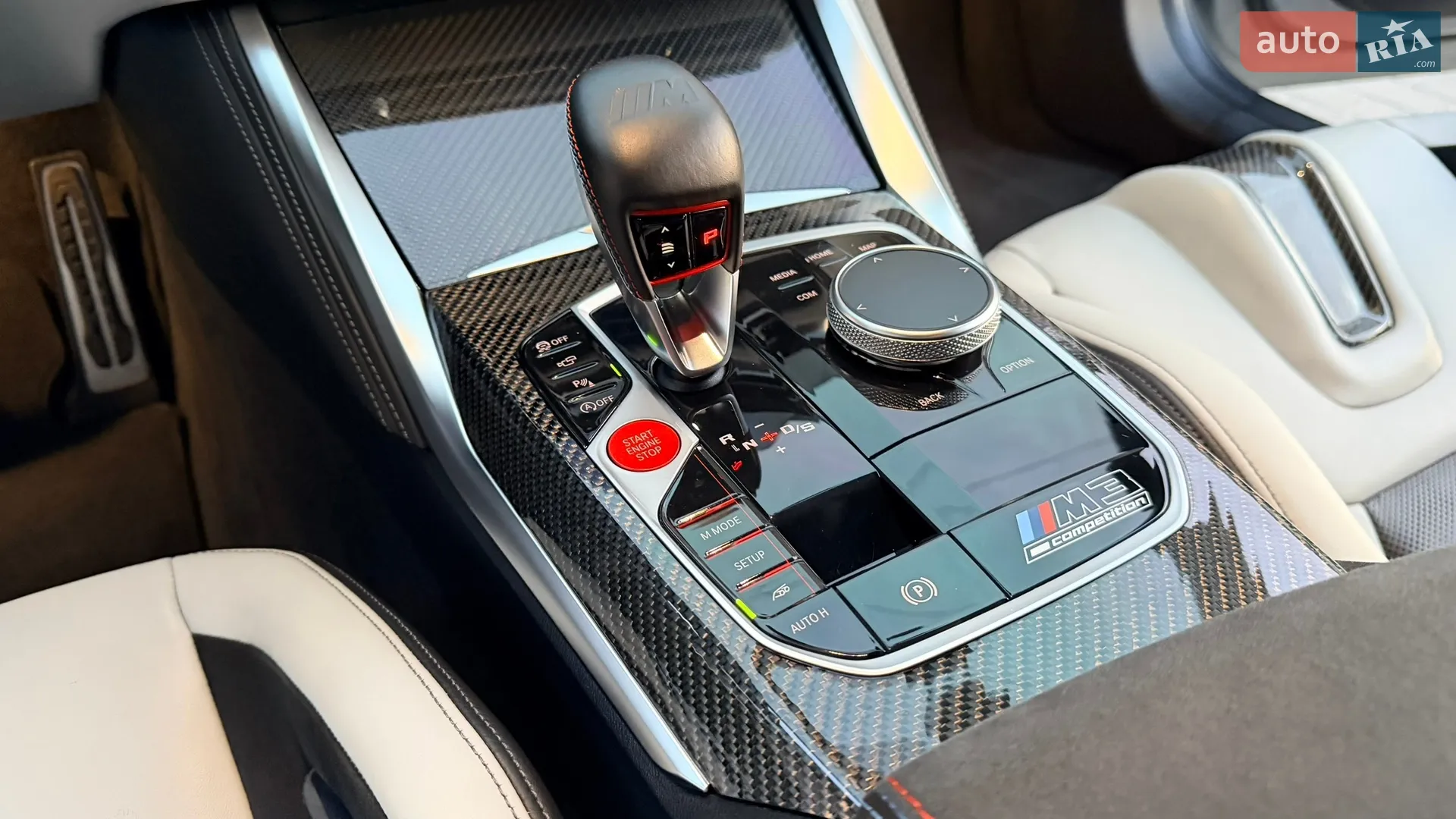 2022 BMW M3 - мініатюра 32