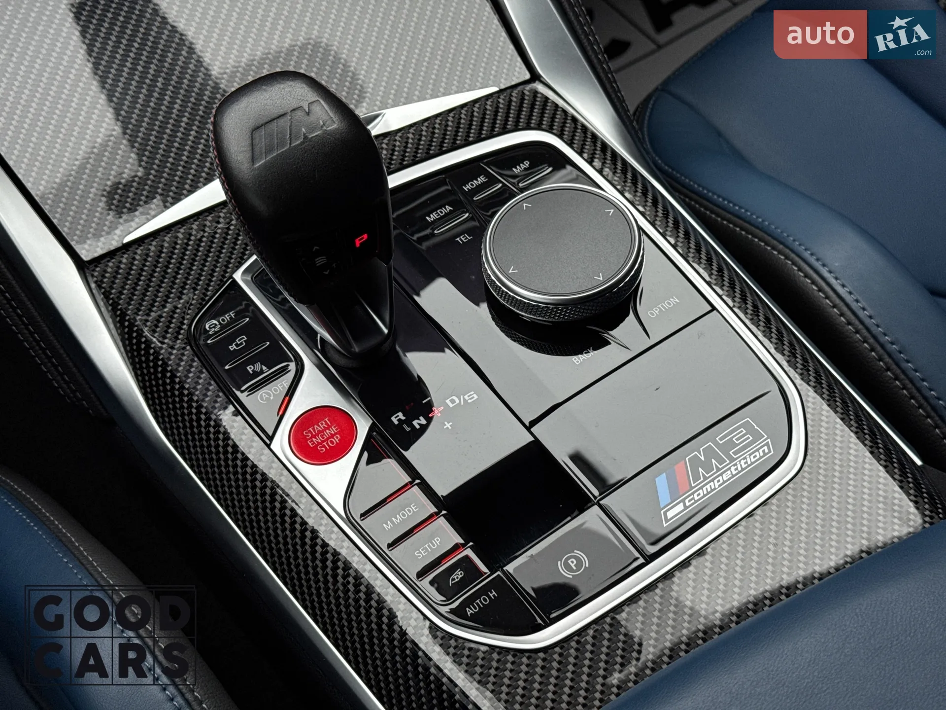 2022 BMW M3 - мініатюра 47