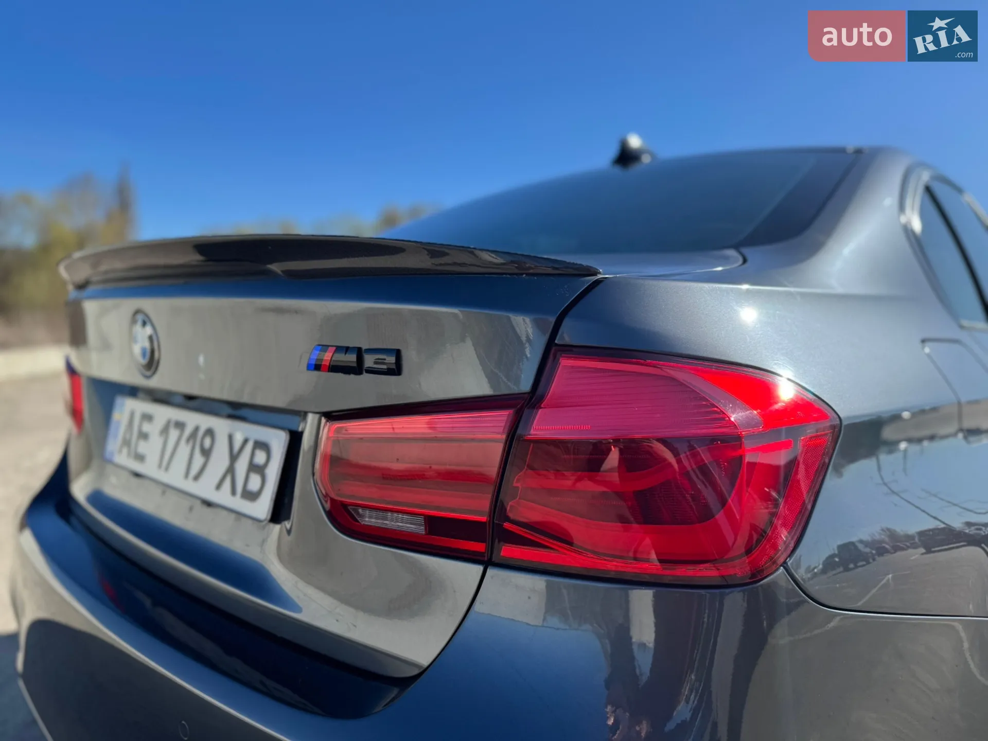 2016 BMW M3 - мініатюра 9