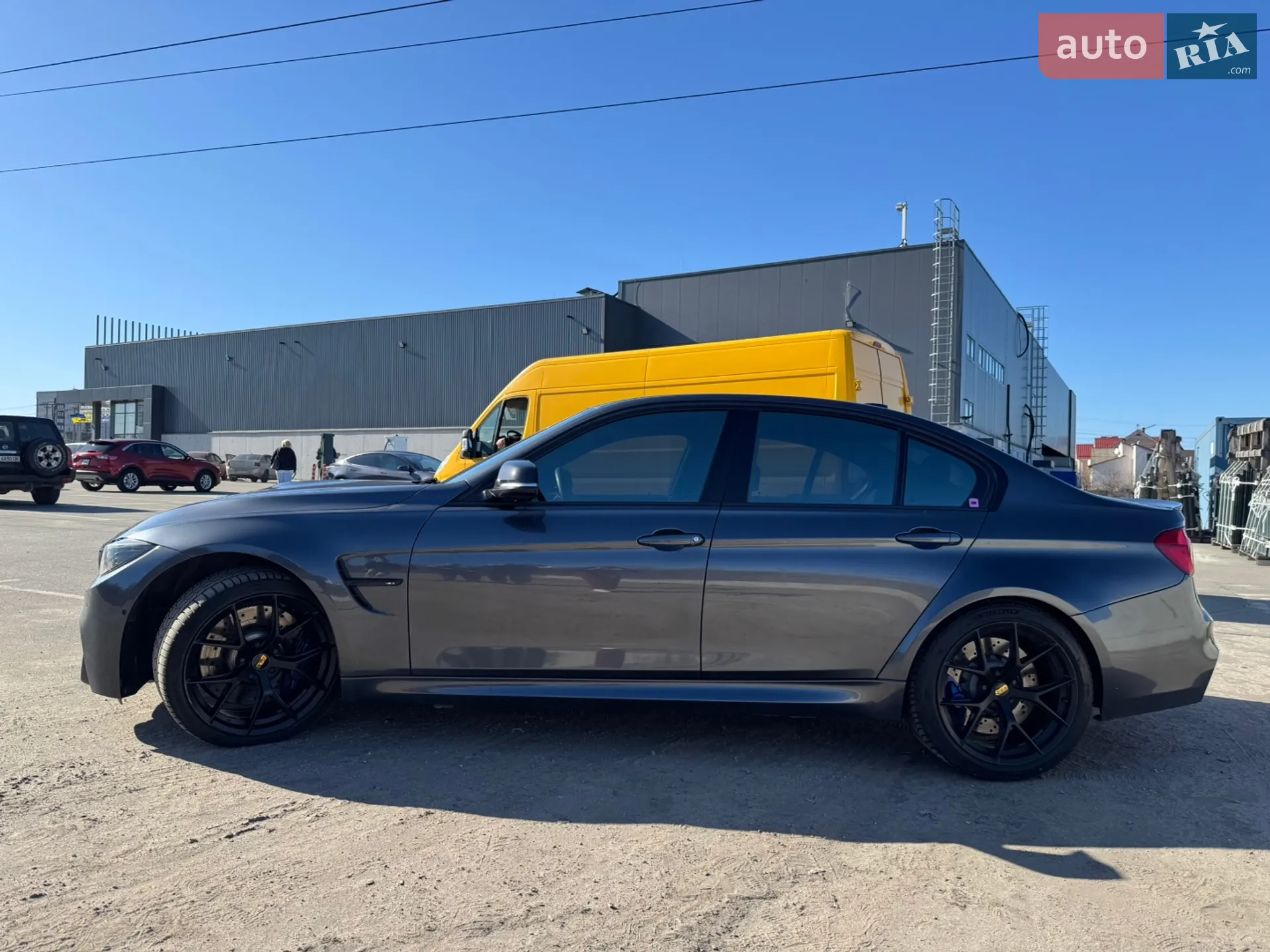 2016 BMW M3 - мініатюра 5