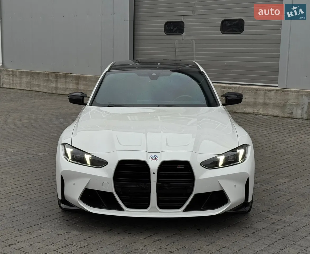 2023 BMW M3 - мініатюра 20