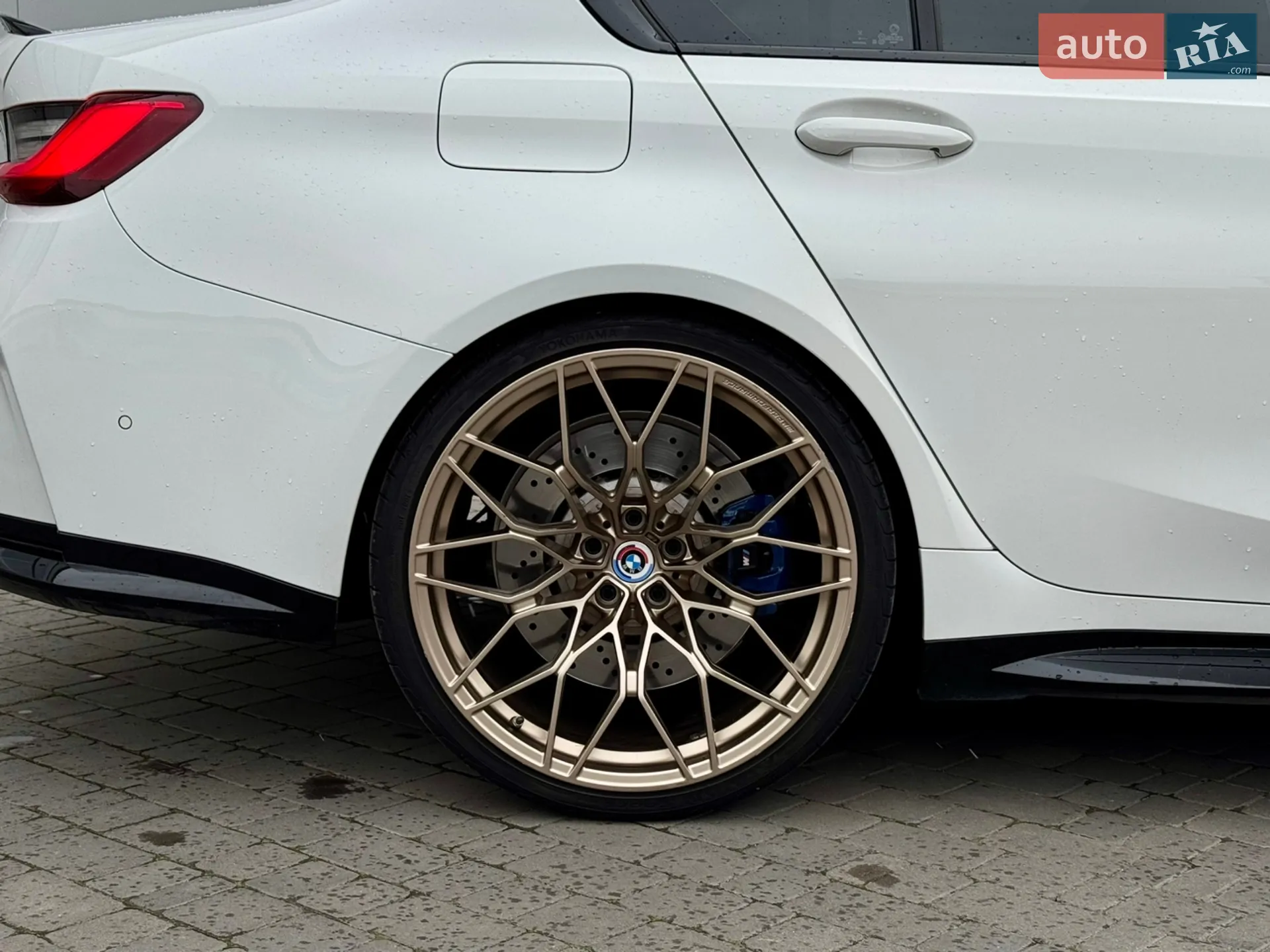2023 BMW M3 - мініатюра 2