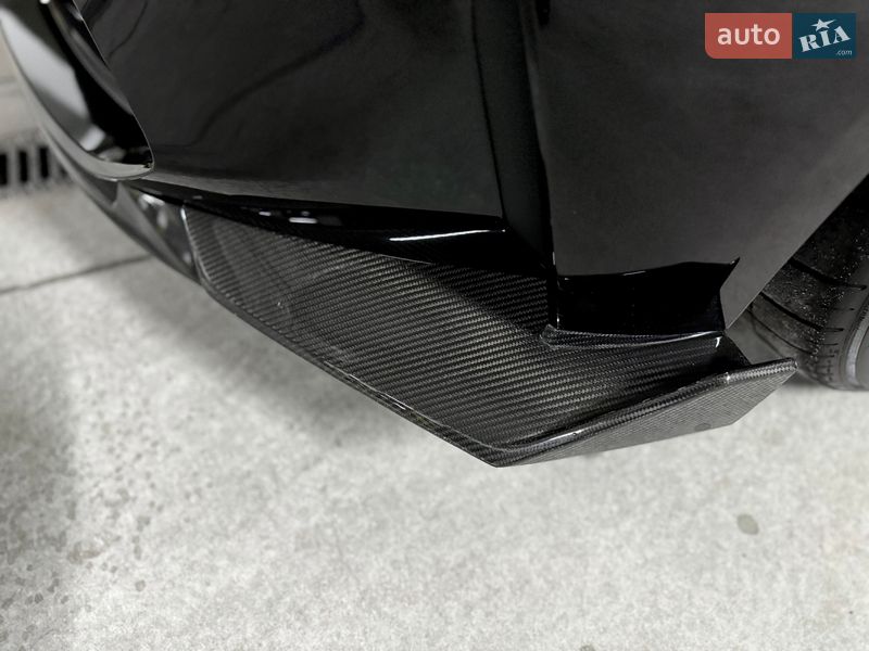 Седан BMW M3 2024 в Дніпрі фото 4 Седан BMW M3 2024 в Дніпрі