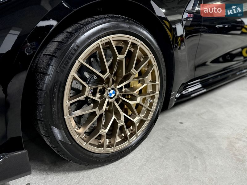Седан BMW M3 2024 в Дніпрі фото 8 Седан BMW M3 2024 в Дніпрі