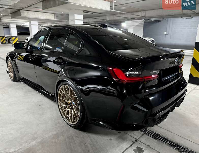 Седан BMW M3 2024 в Дніпрі фото 13 Седан BMW M3 2024 в Дніпрі