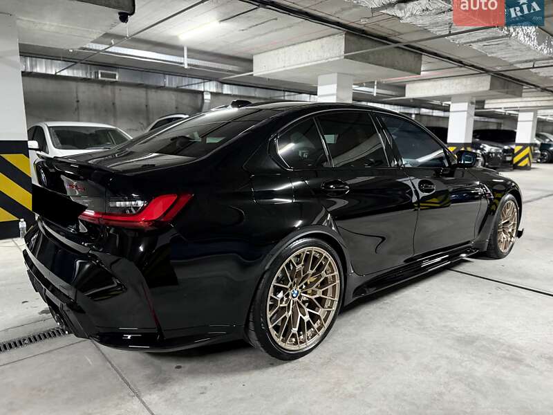Седан BMW M3 2024 в Дніпрі фото 22 Седан BMW M3 2024 в Дніпрі