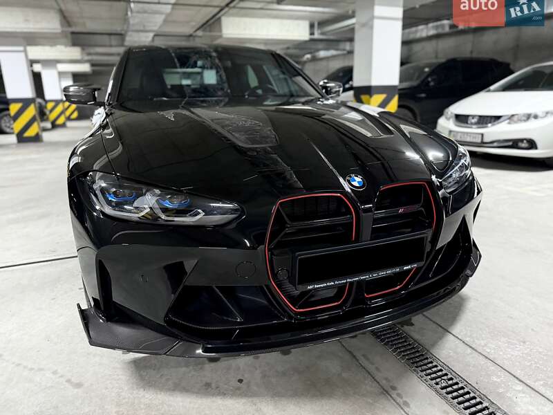 Седан BMW M3 2024 в Дніпрі фото 29 Седан BMW M3 2024 в Дніпрі