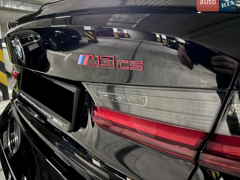Седан BMW M3 2024 в Дніпрі фото 23 Седан BMW M3 2024 в Дніпрі