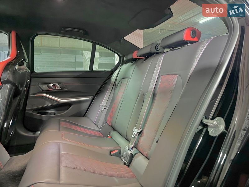 Седан BMW M3 2024 в Дніпрі фото 43 Седан BMW M3 2024 в Дніпрі