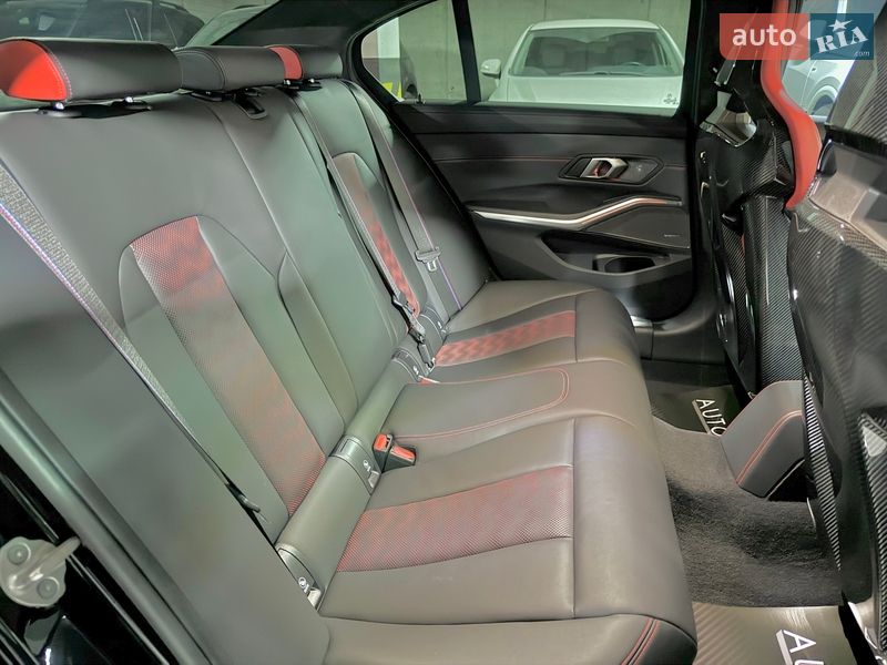 Седан BMW M3 2024 в Дніпрі фото 46 Седан BMW M3 2024 в Дніпрі