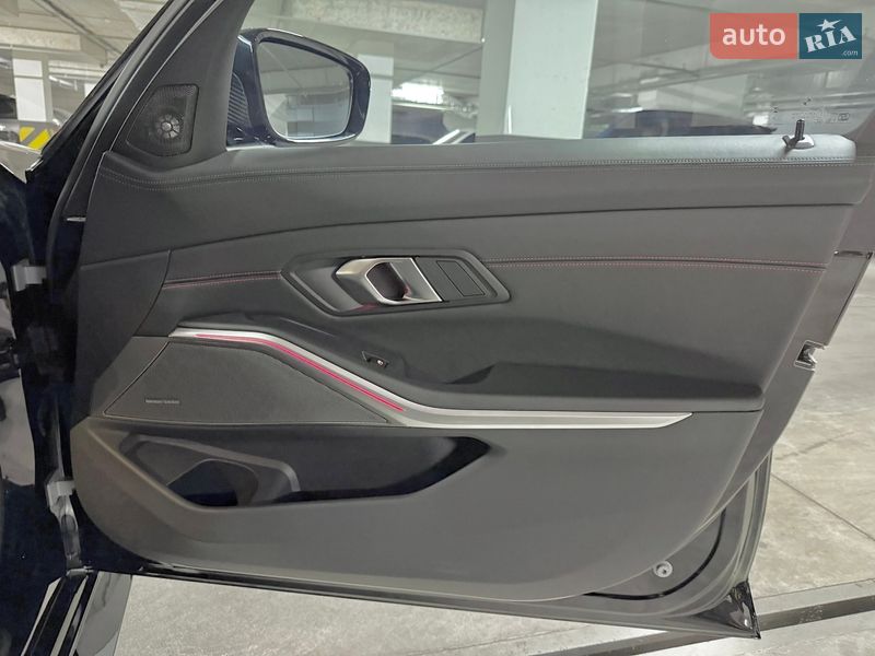 Седан BMW M3 2024 в Дніпрі фото 47 Седан BMW M3 2024 в Дніпрі