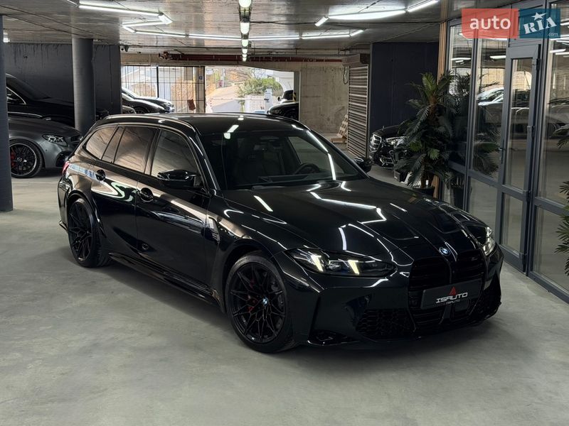 BMW M3 2025 BMW M3 2025