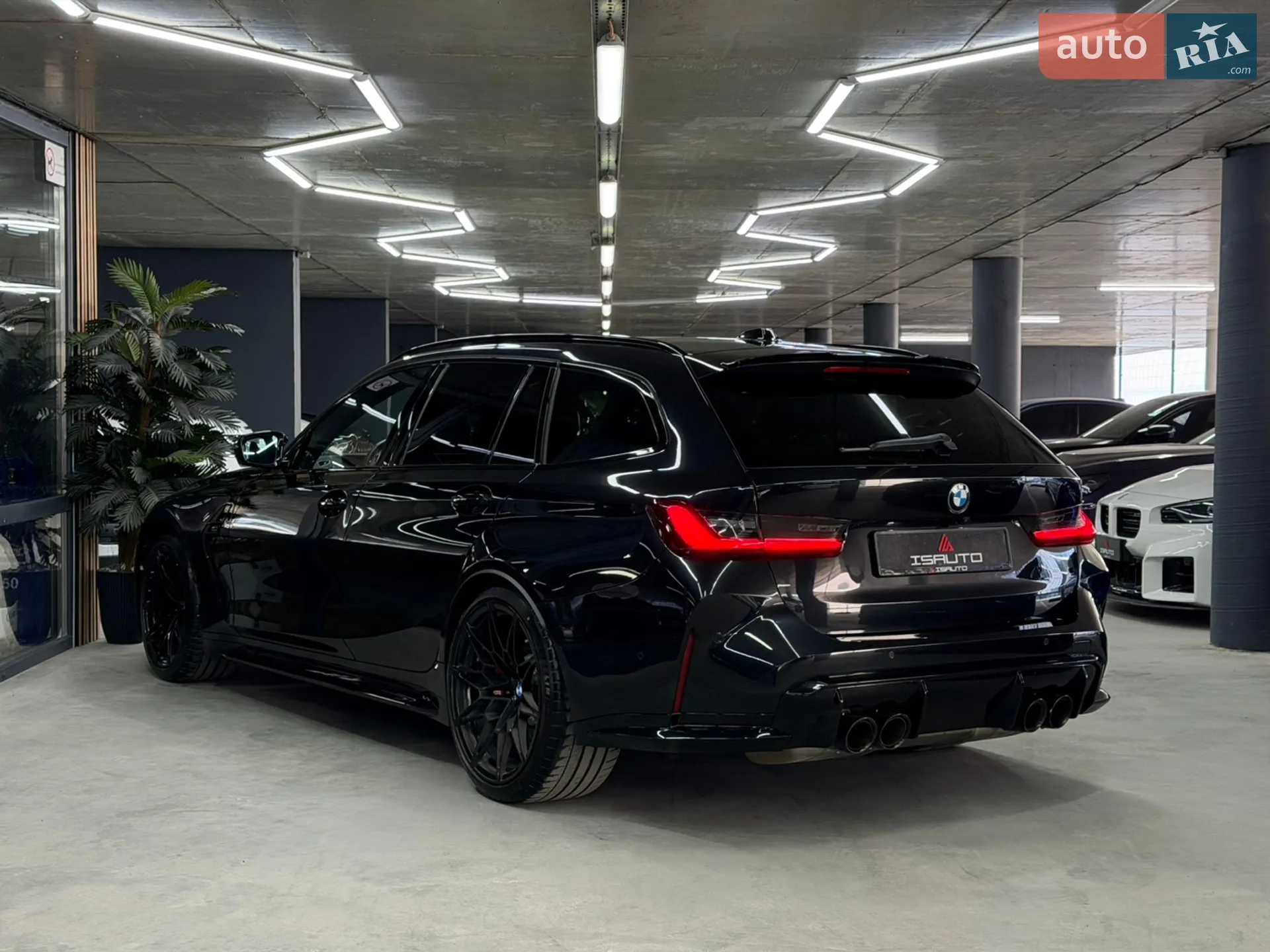 2025 BMW M3 - мініатюра 11