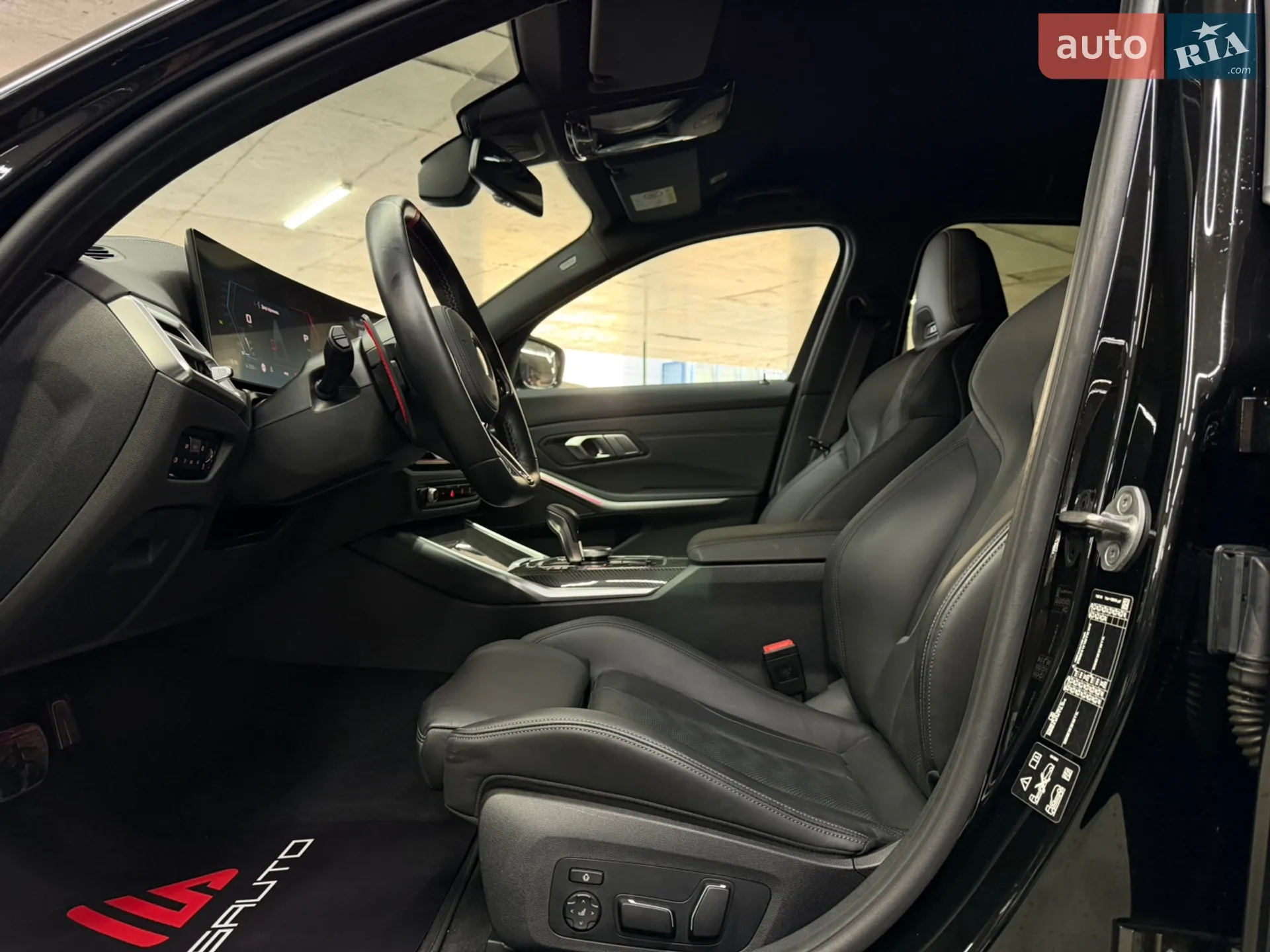 2025 BMW M3 - мініатюра 22