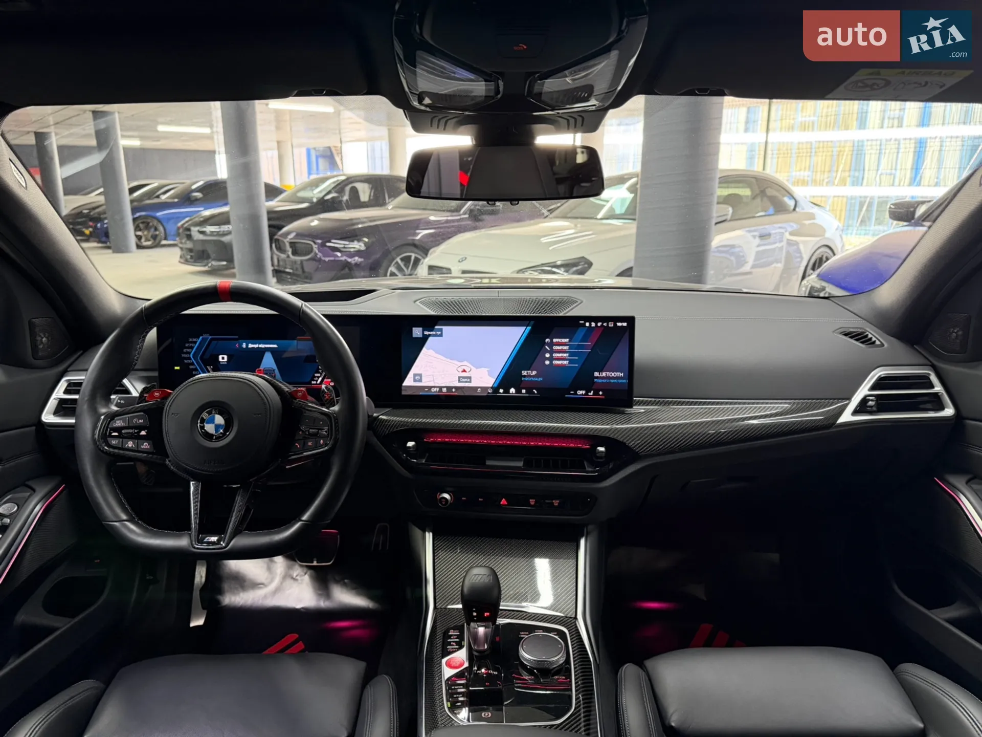 2025 BMW M3 - мініатюра 28