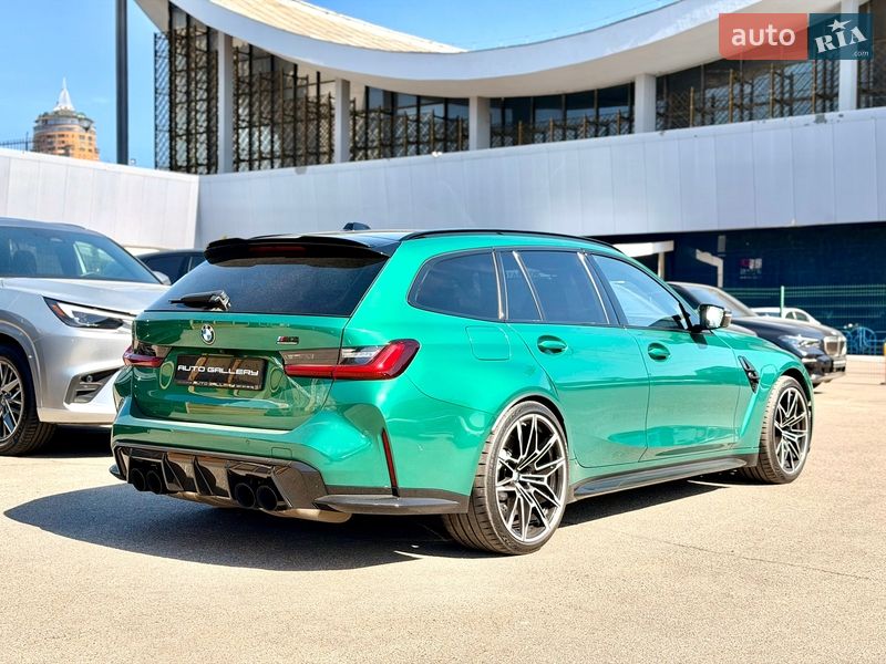 Універсал BMW M3 2024 в Києві фото 9 Універсал BMW M3 2024 в Києві
