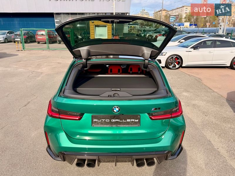 Універсал BMW M3 2024 в Києві фото 19 Універсал BMW M3 2024 в Києві