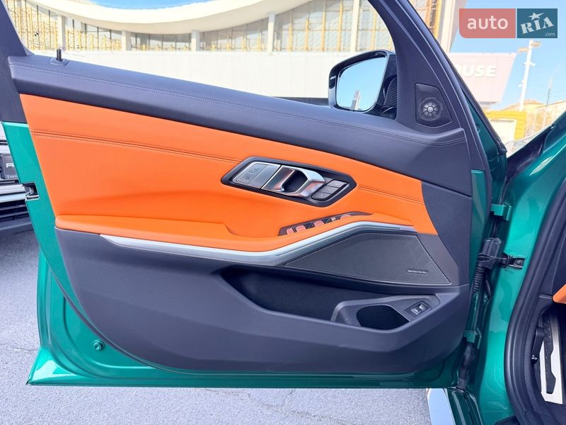Універсал BMW M3 2024 в Києві фото 26 Універсал BMW M3 2024 в Києві