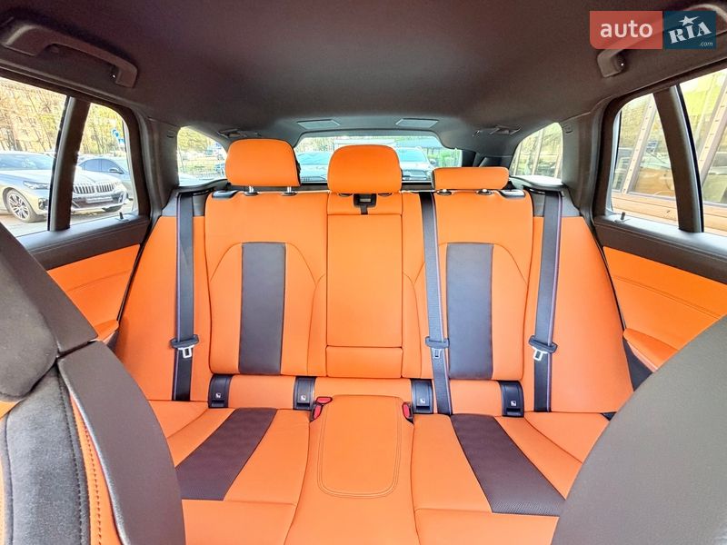 Універсал BMW M3 2024 в Києві фото 30 Універсал BMW M3 2024 в Києві