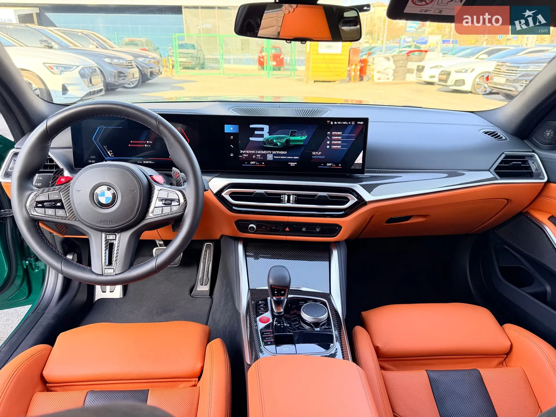 2024 BMW M3 - мініатюра 51